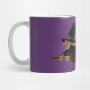 Witch Hazel Mug